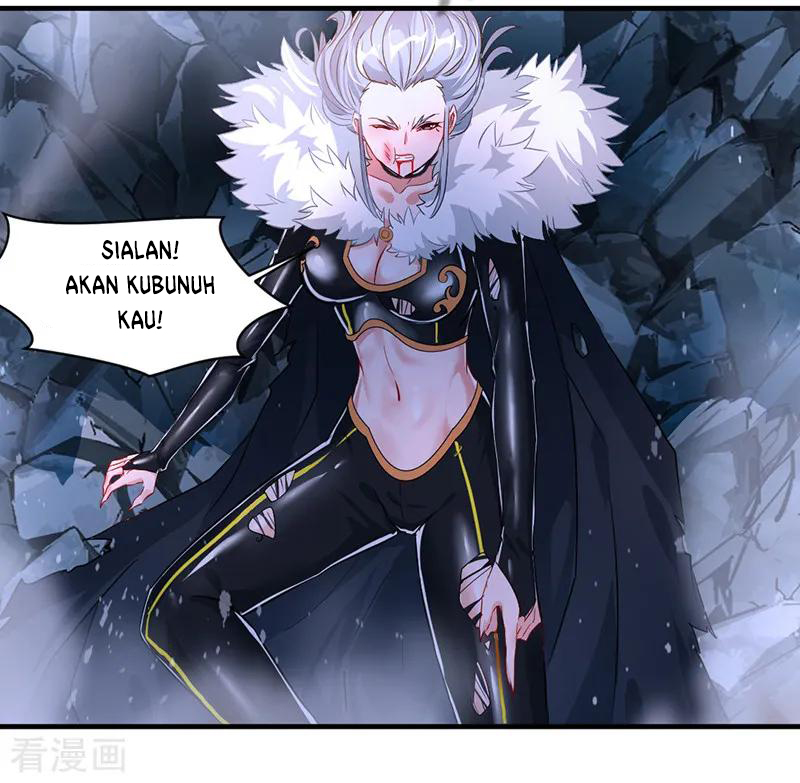 Jueshi Guzun (Peerless Ancient) Chapter 07 Gambar 22